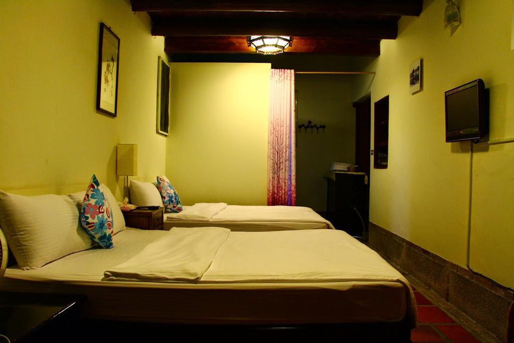 No. 85 Shuitou B&B Jincheng Esterno foto