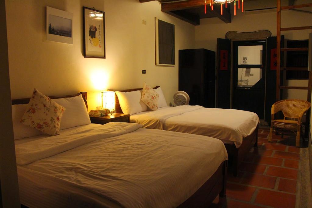 No. 85 Shuitou B&B Jincheng Esterno foto