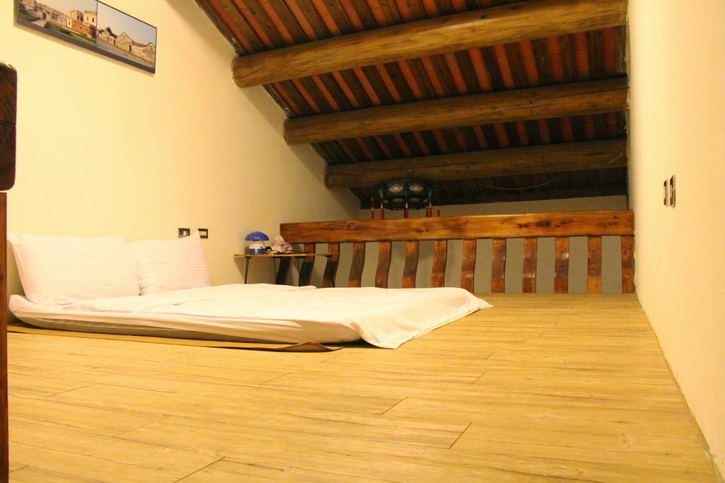No. 85 Shuitou B&B Jincheng Esterno foto