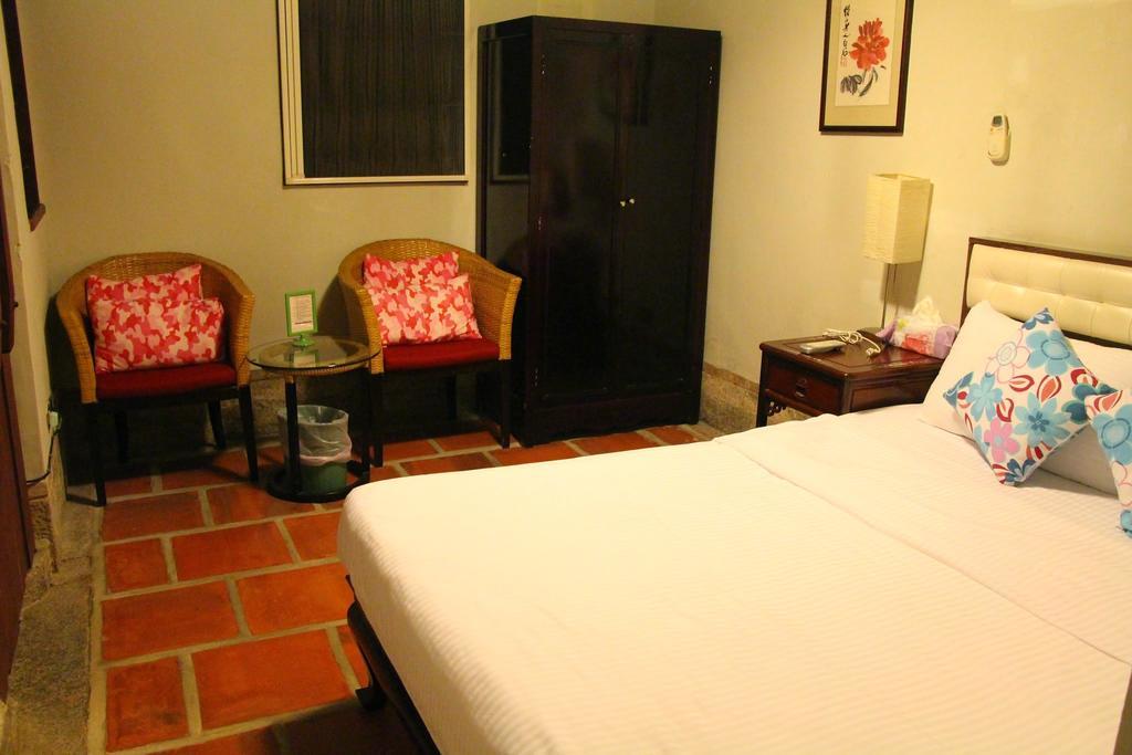No. 85 Shuitou B&B Jincheng Esterno foto