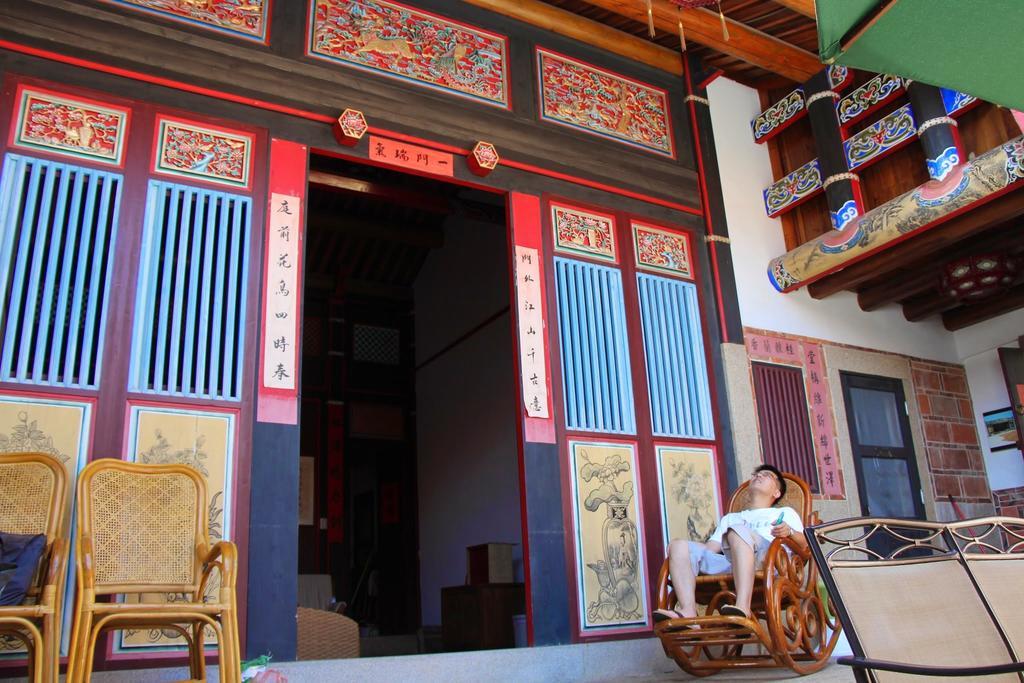 No. 85 Shuitou B&B Jincheng Esterno foto