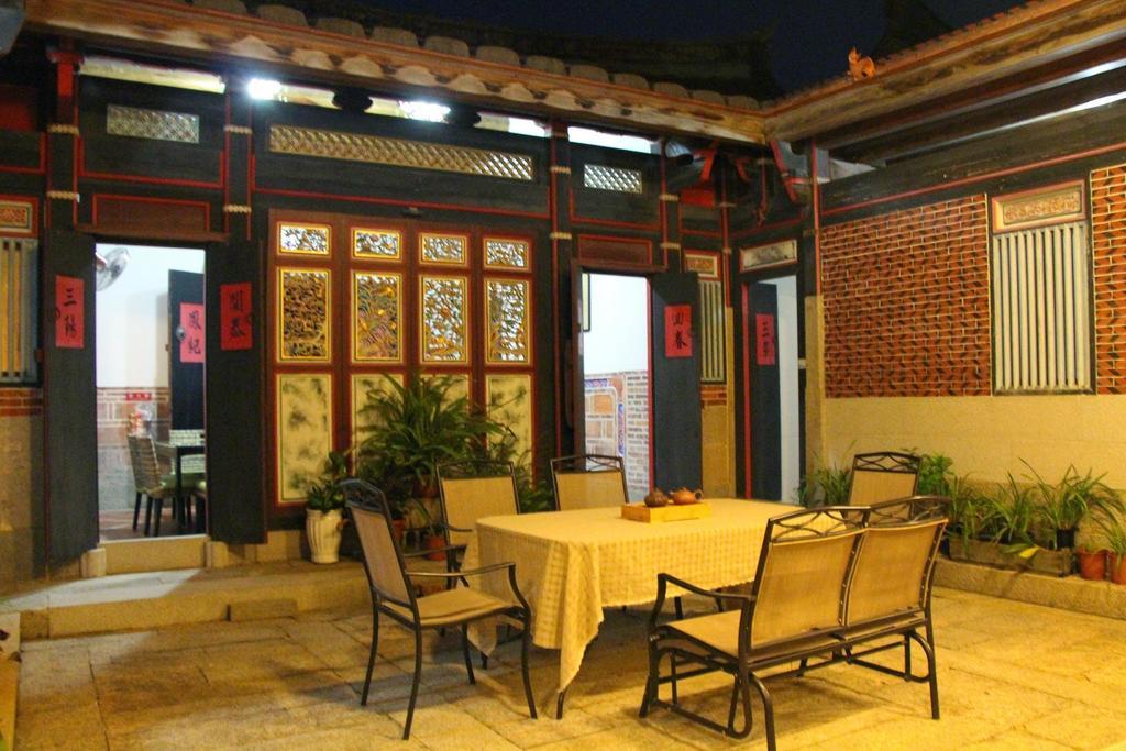 No. 85 Shuitou B&B Jincheng Esterno foto