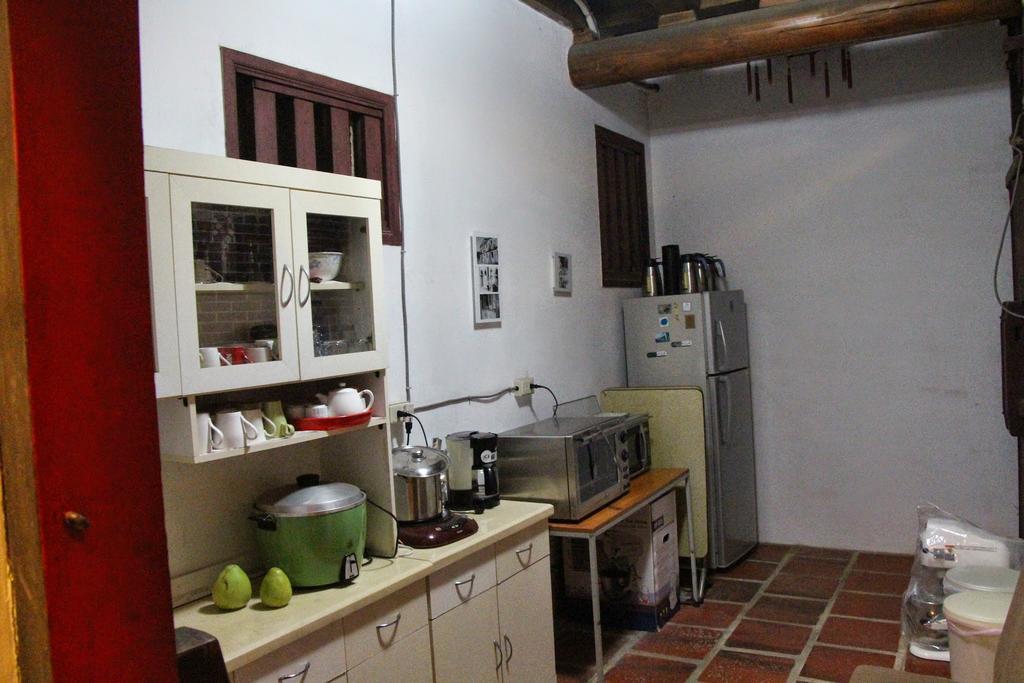 No. 85 Shuitou B&B Jincheng Esterno foto