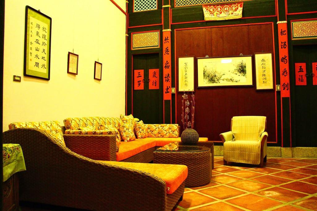 No. 85 Shuitou B&B Jincheng Esterno foto