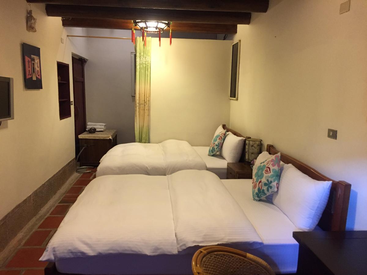 No. 85 Shuitou B&B Jincheng Esterno foto