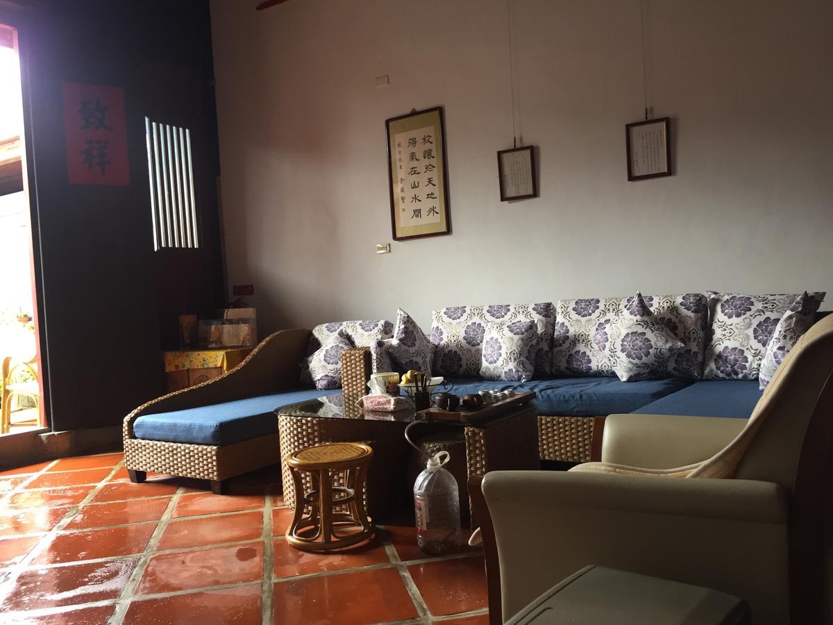 No. 85 Shuitou B&B Jincheng Esterno foto