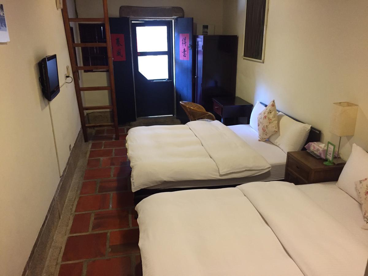 No. 85 Shuitou B&B Jincheng Esterno foto